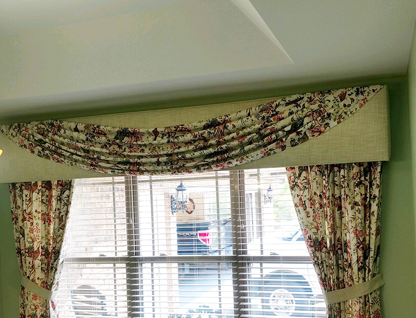 WindowTreatments Charlotte's Interiors Crossville, TN Window