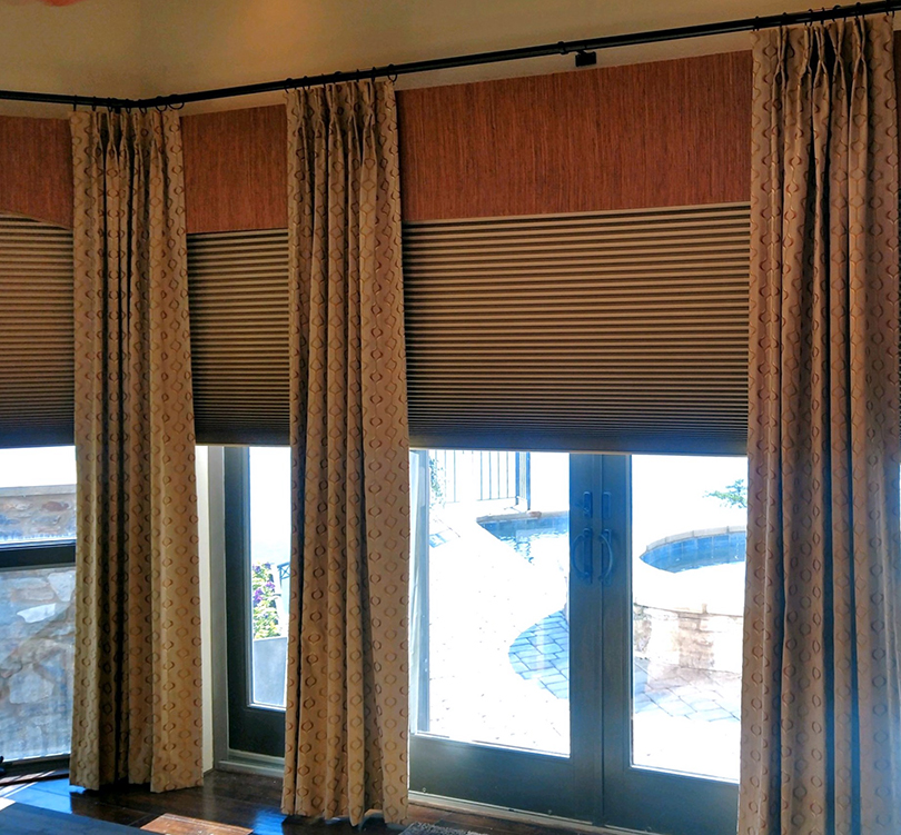 WindowTreatments Charlotte's Interiors Crossville, TN Window