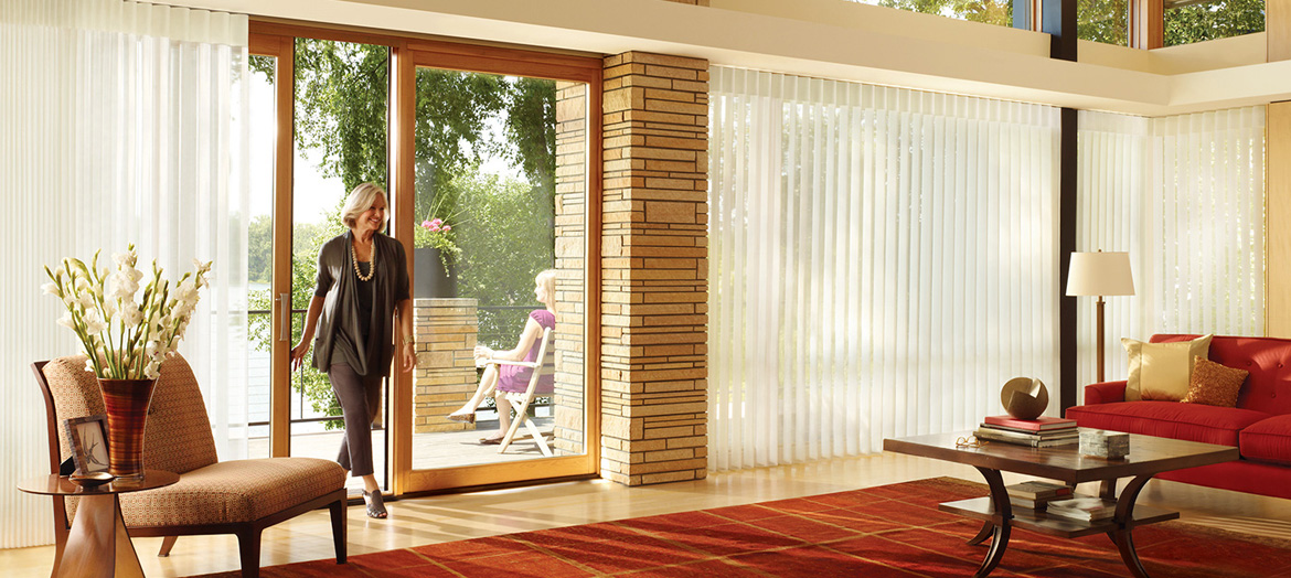 HunterDouglas Luminette